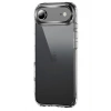 Durukar®   iPhone 17 Air Lüx Şeffaf Silikon - Şeffaf