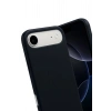 Durukar®   iPhone 17 Air Nano içi Kadife Silikon - Siyah