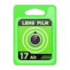 Durukar®   iPhone 17 Air Raze Metal Kamera Lens - Gümüş