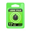 Durukar®   iPhone 17 Air Raze Metal Kamera Lens - Siyah