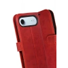 Durukar®   iPhone 17 Air Trend S Plus Kapaklı Kılıf - Kırmızı