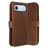 Durukar®   iPhone 17 Air Trend S Plus Kapaklı Kılıf - Taba