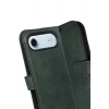 Durukar®   iPhone 17 Air Trend S Plus Kapaklı Kılıf - Yeşil