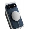 Durukar®  iPhone 17 Air Wonder Deri Magsafe Kapak - Lacivert