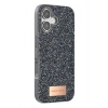 Durukar®   iPhone 17 Bright Simli Kapak - Gümüş