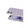 Durukar®   iPhone 17 Bright Simli Kapak - Lila