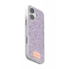 Durukar®   iPhone 17 Bright Simli Kapak - Lila