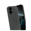 Durukar®   iPhone 17 First Silikon - Gri