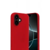 Durukar®   iPhone 17 First Silikon - Kırmızı