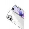 Durukar®   iPhone 17 Fiyonk Desenli Kapak - Desen 10