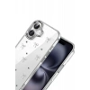Durukar®   iPhone 17 Fiyonk Desenli Kapak - Desen 5