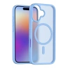 Durukar® iPhone 17 Jota Magsafe Case - Light Blue
