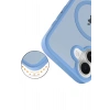 Durukar® iPhone 17 Jota Magsafe Case - Light Blue