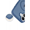 Durukar® iPhone 17 Jota Magsafe Case - Navy Blue