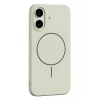 Durukar®   iPhone 17 Jully Magsafe Kapak - Beyaz