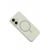 Durukar®   iPhone 17 Jully Magsafe Kapak - Beyaz