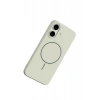 Durukar®   iPhone 17 Jully Magsafe Kapak - Beyaz
