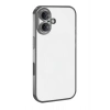 Durukar®   iPhone 17  Lensli Silikon - Titan Gri