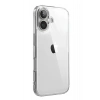 Durukar®   iPhone 17 Lüx Şeffaf Silikon - Şeffaf