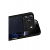 Durukar®   iPhone 17 Pro Aras Deri Kapak - Lacivert
