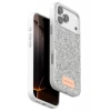 Durukar®   iPhone 17 Pro Bright Simli Kapak - Beyaz
