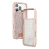 Durukar®   iPhone 17 Pro Bright Simli Kapak - Pembe