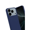 Durukar®   iPhone 17 Pro First Silikon - Lacivert