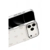 Durukar®   iPhone 17 Pro Fiyonk Desenli Kapak - Desen 4