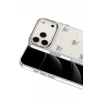 Durukar®   iPhone 17 Pro Fiyonk Desenli Kapak - Desen 5