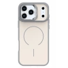 Durukar®   iPhone 17 Pro Flexa Magsafe Kapak - Beyaz
