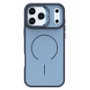 Durukar®   iPhone 17 Pro Flexa Magsafe Kapak - Mavi