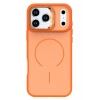 Durukar®   iPhone 17 Pro Flexa Magsafe Kapak - Turuncu