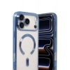 Durukar®   iPhone 17 Pro Kross Magneticsafe Kapak - Sierra Blue