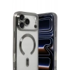 Durukar®   iPhone 17 Pro Kross Magneticsafe Kapak - Titan Gri