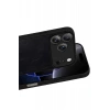 Durukar®   iPhone 17 Pro Max Aras Deri Kapak - Siyah