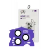 Durukar®   iPhone 17 Pro Max Bilvis Titan Kamera Lens - Lacivert