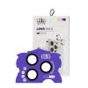 Durukar®   iPhone 17 Pro Max Bilvis Titan Kamera Lens - Lacivert