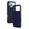 Durukar®   iPhone 17 Pro Max Bright Simli Kapak - Mavi