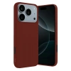Durukar®   iPhone 17 Pro Max First Silikon - Bordo