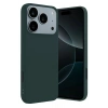 Durukar®   iPhone 17 Pro Max First Silikon - Koyu Yeşil