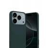 Durukar®   iPhone 17 Pro Max First Silikon - Koyu Yeşil