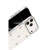Durukar®   iPhone 17 Pro Max Fiyonk Desenli Kapak - Desen 6