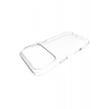 Durukar®   iPhone 17 Pro Max Lüx Şeffaf Silikon - Şeffaf