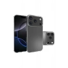 Durukar®   iPhone 17 Pro Max Lüx Şeffaf Silikon - Şeffaf