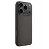 Durukar®   iPhone 17 Pro Max Nano içi Kadife Silikon - Gri