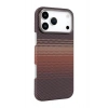 Durukar®   iPhone 17 Pro Max Vega Magsafe Kapak - Çöl Titanyum