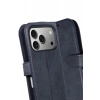 Durukar®   iPhone 17 Pro Trend S Plus Kapaklı Kılıf - Lacivert