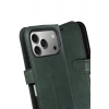 Durukar®   iPhone 17 Pro Trend S Plus Kapaklı Kılıf - Yeşil
