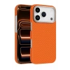 Durukar®   iPhone 17 Pro Vega Magsafe Kapak - Turuncu