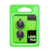 Durukar®   iPhone 17 Raze Metal Kamera Lens - Gri